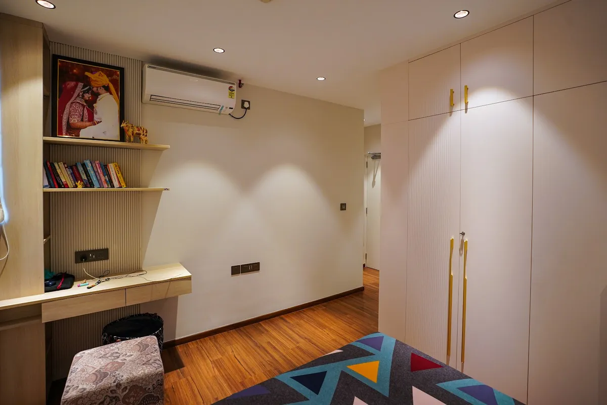 AD Designz - Interior Designers in Bangalore, HSR Layout project 1