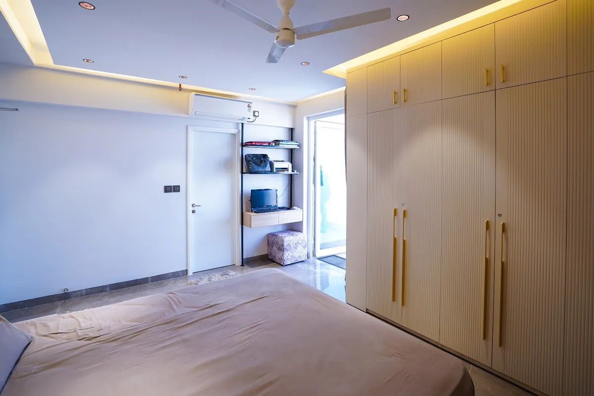 AD Designz - Interior Designers in Bangalore, HSR Layout project 3