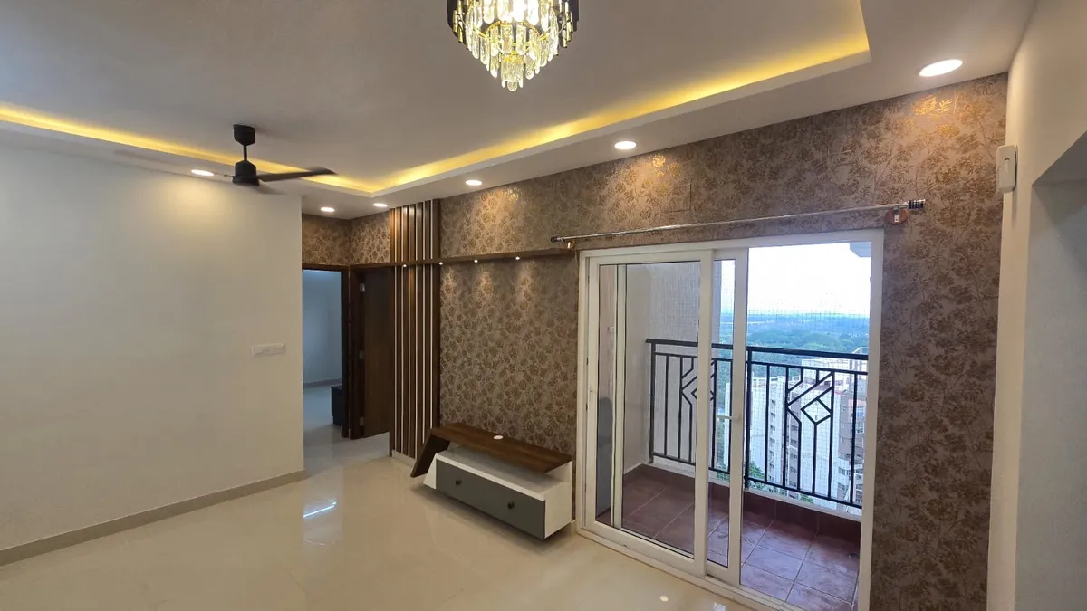 Srishti Constructions and Interiors project 2