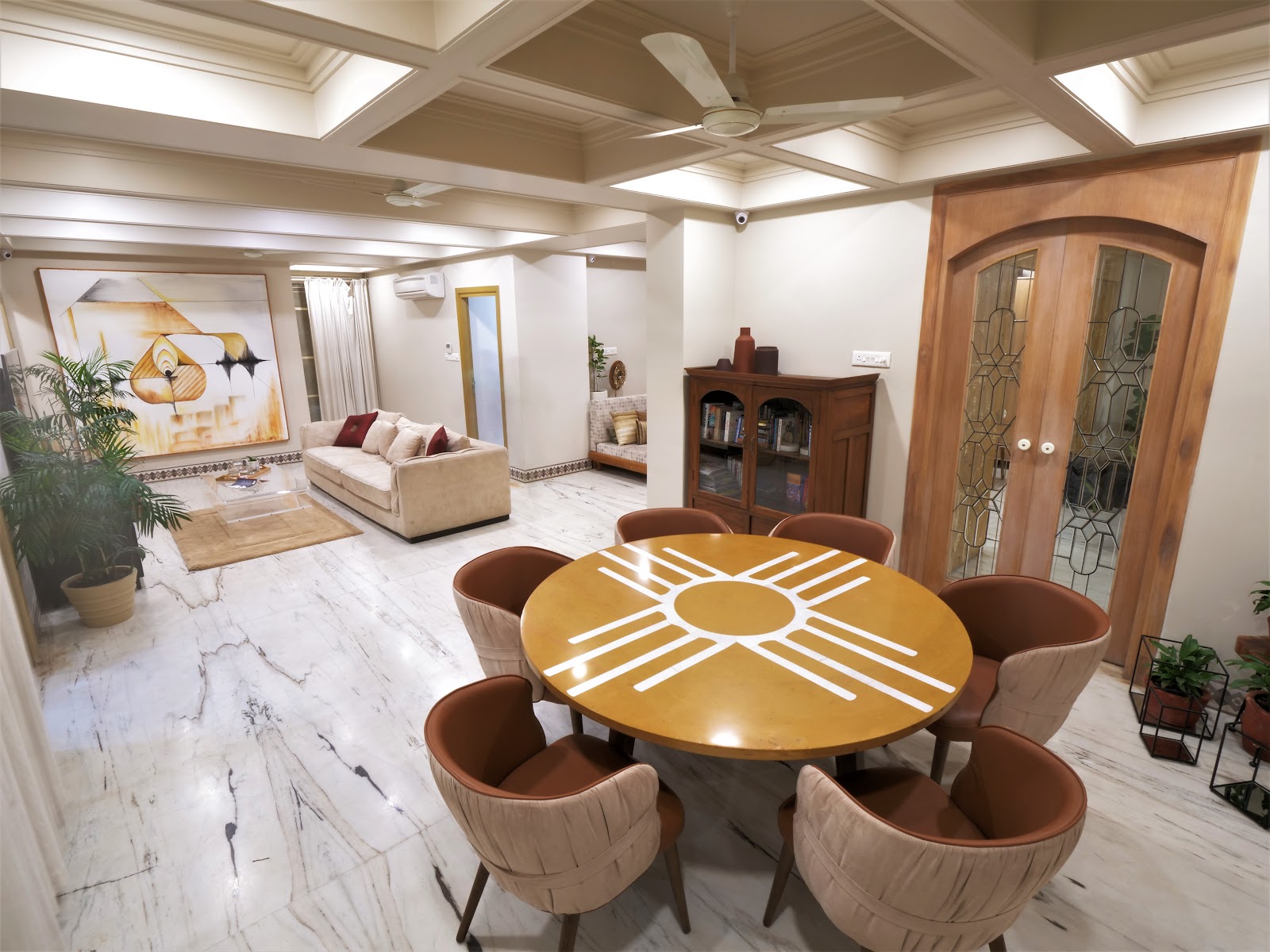 PtBzz The best interior designers and Eye-Opening Furniture in Bangalore project