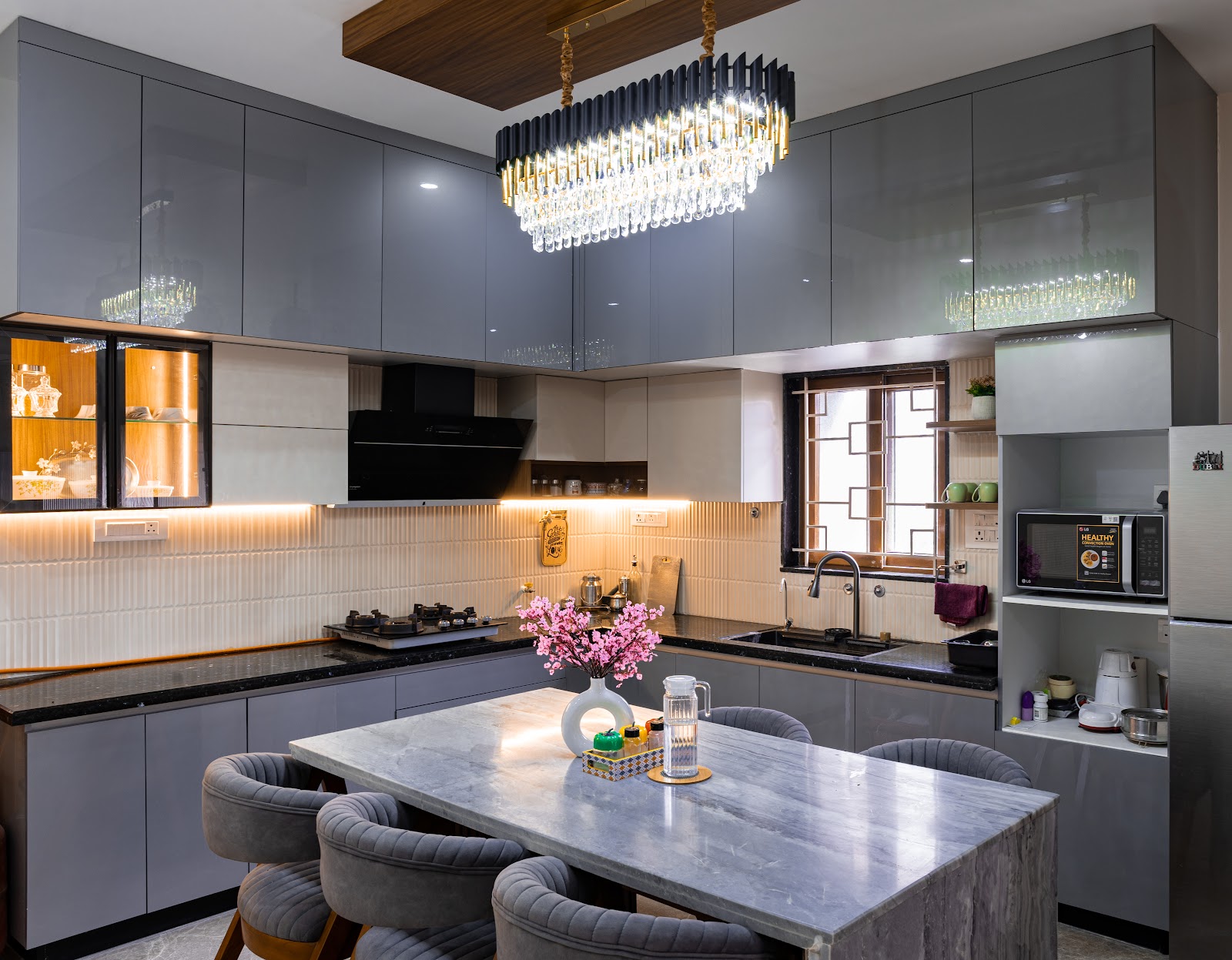 Truww Hosa Road - Beautiful interiors, delivered on time interior