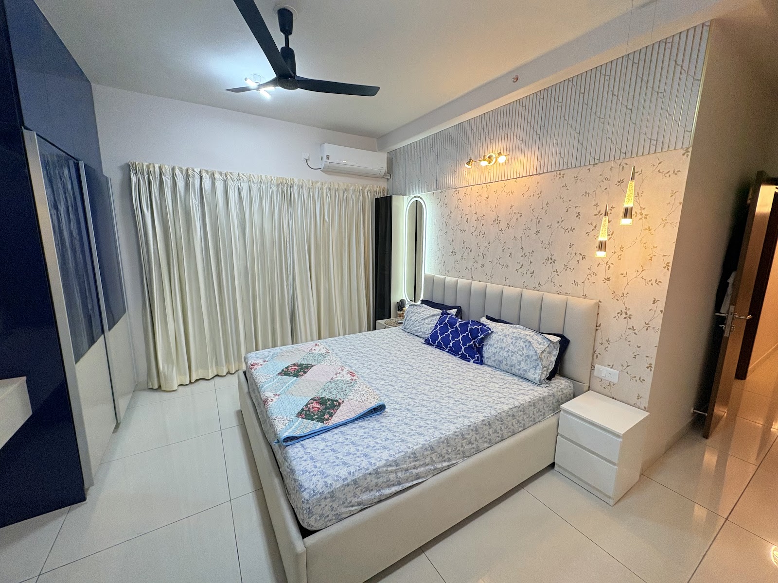 Truww Hosa Road - Beautiful interiors, delivered on time project