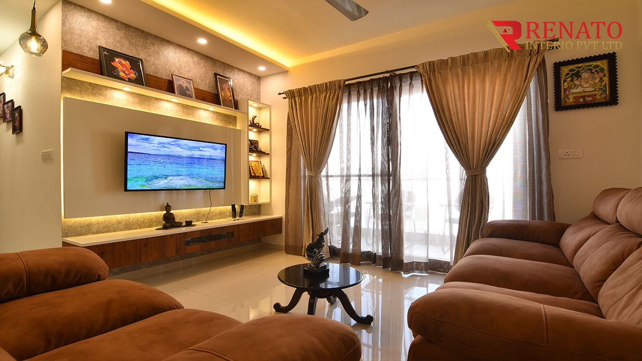 Renato Interio Private Limited — interior design portfolio in Bengaluru