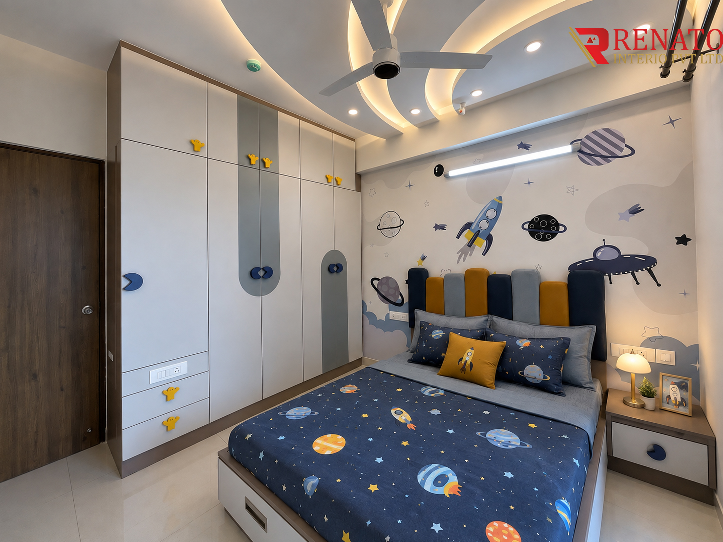 Renato Interio Private Limited project 2