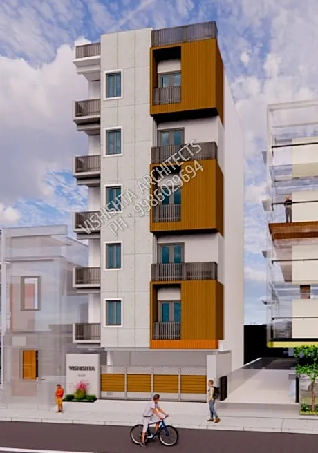 VISHISHTA ARCHITECTS — interior design portfolio in Bengaluru