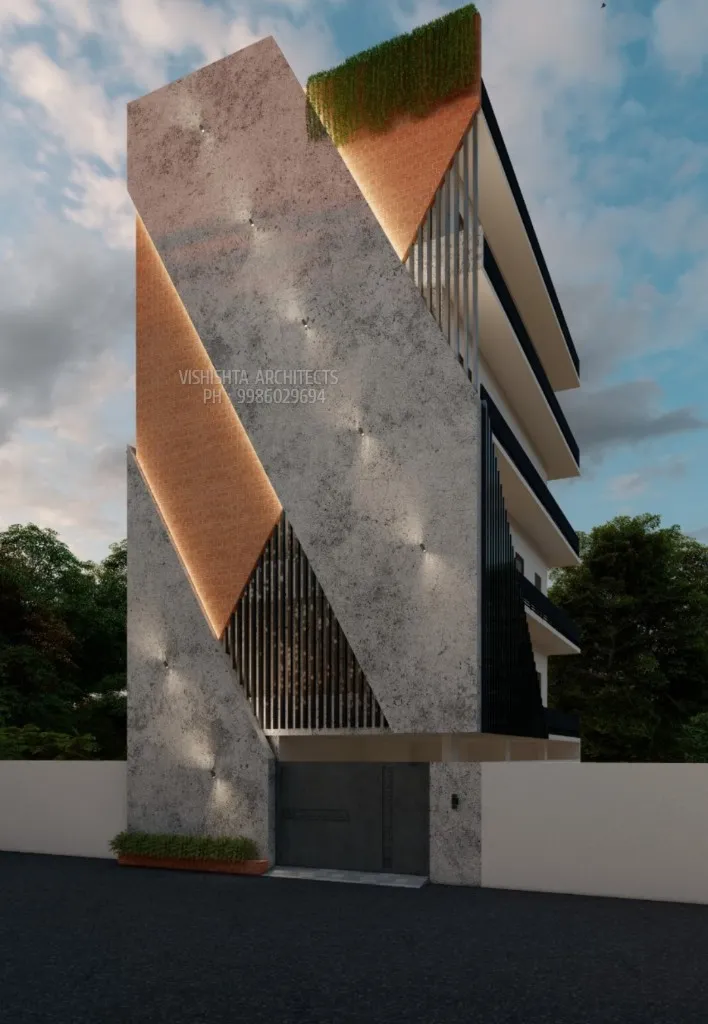 VISHISHTA ARCHITECTS project 1