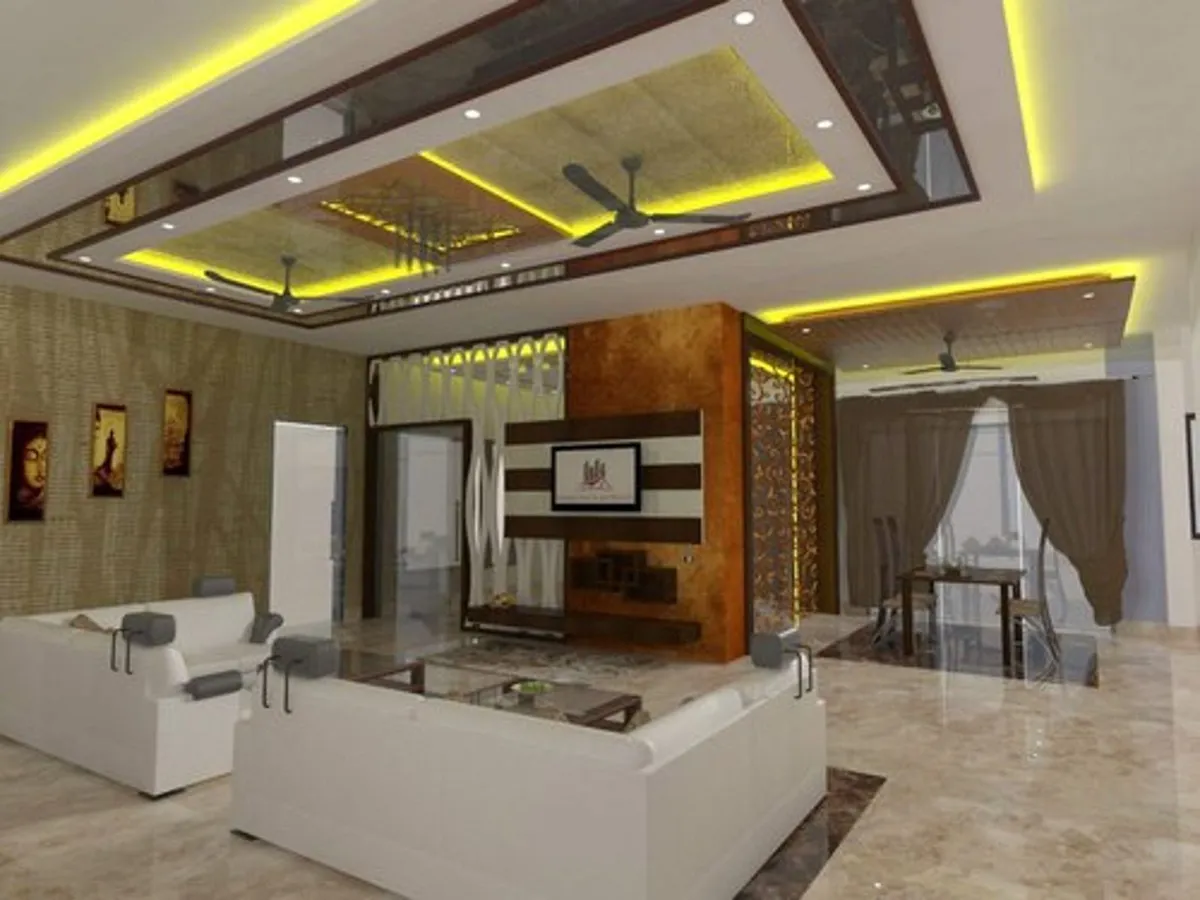 NewTech interiors project 2