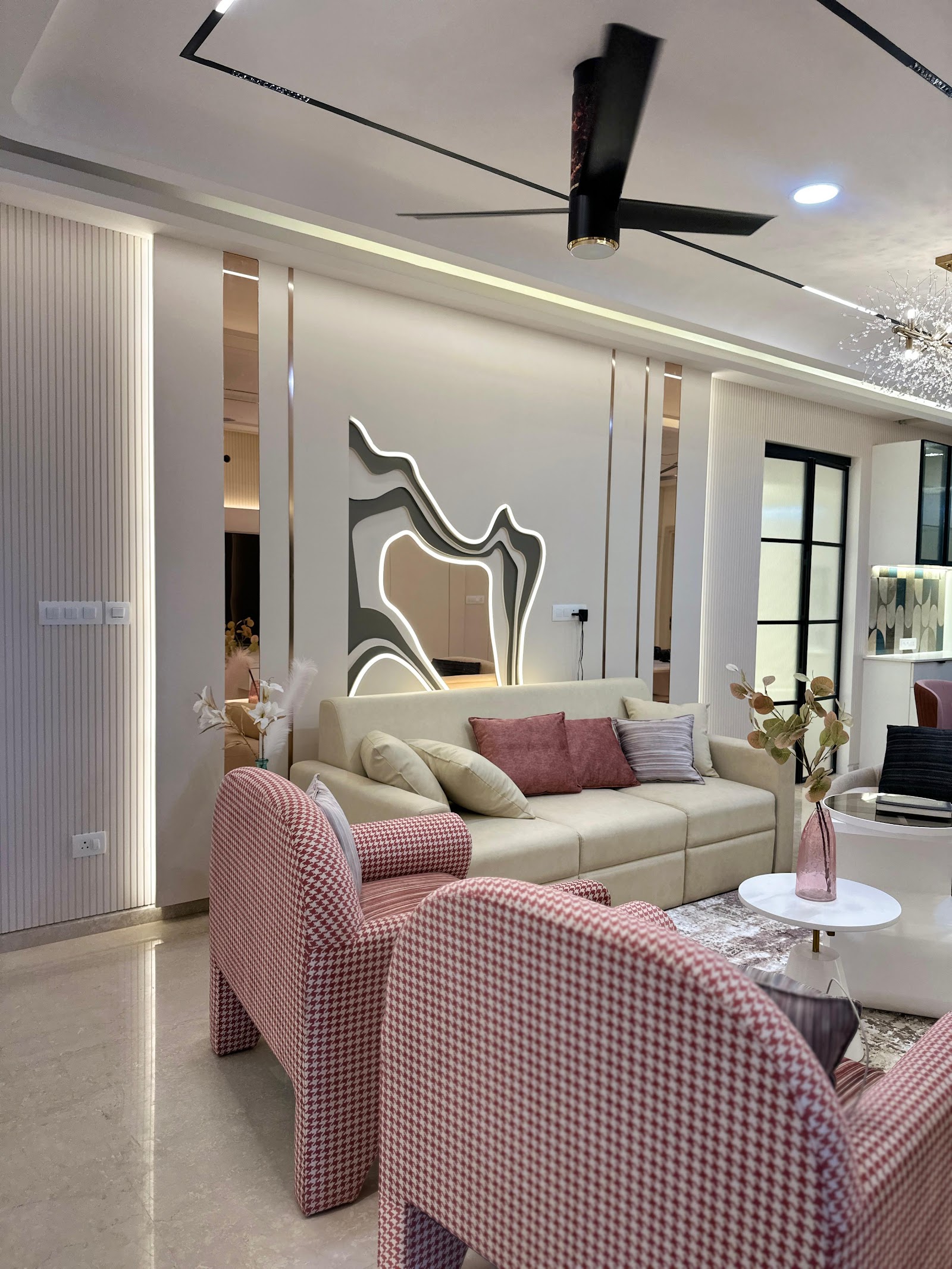 Mssv Design Studio Pvt Ltd. project