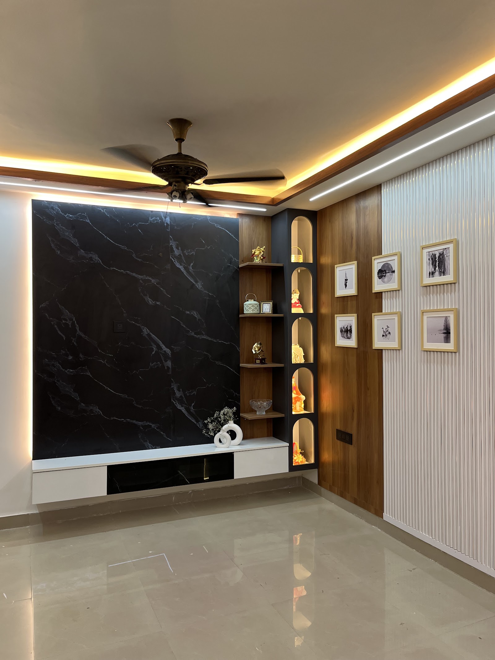 Red Albero - Interior Designer project