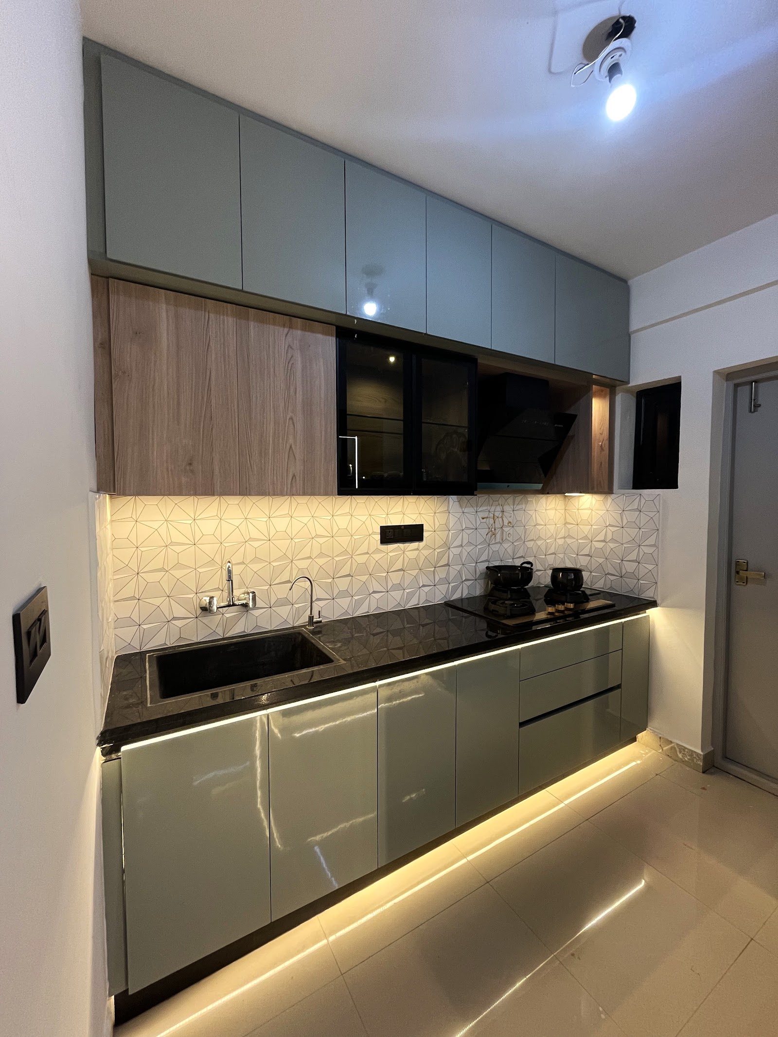 Red Albero - Interior Designer project
