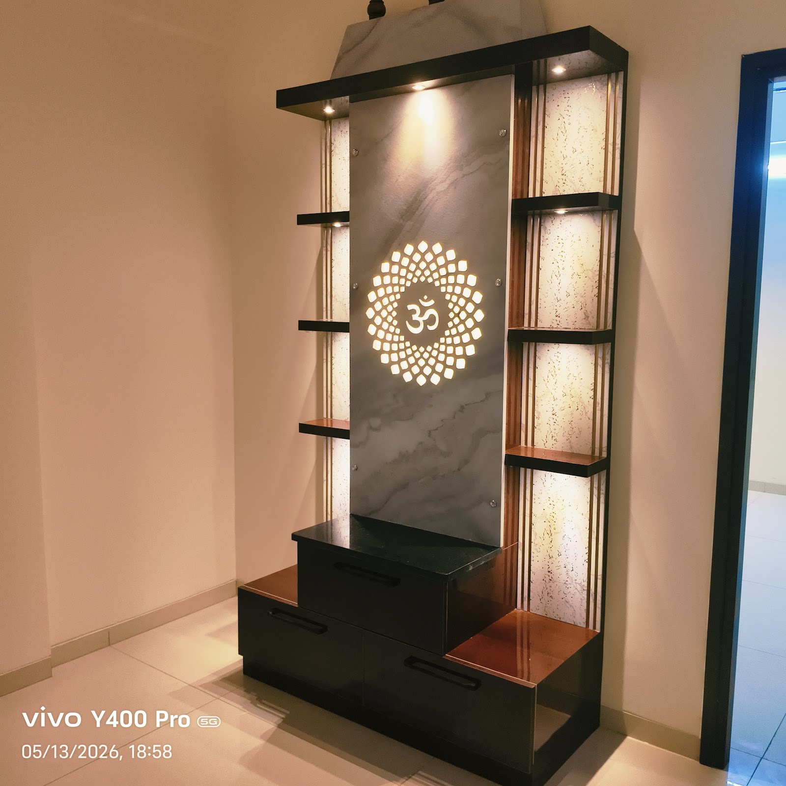 Sai Krupa Interiors project