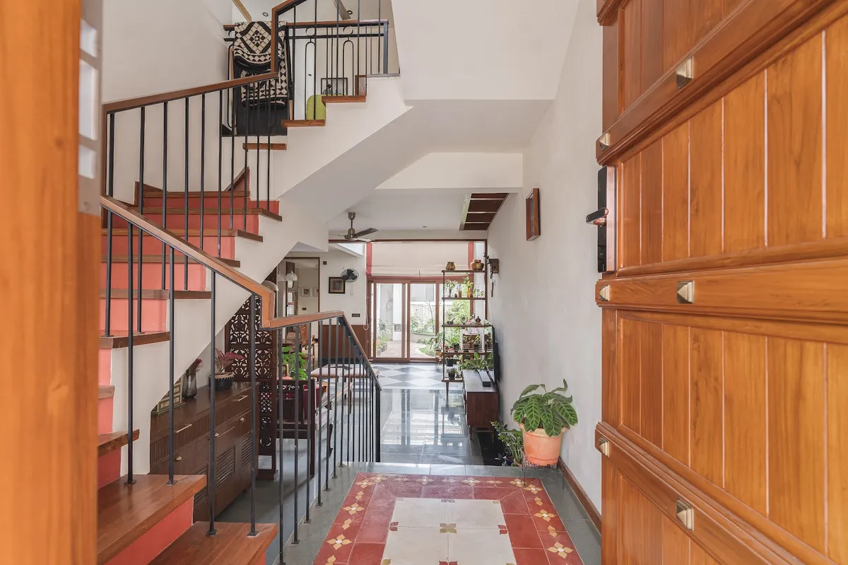ModMySpace Interiors — interior design portfolio in Bengaluru