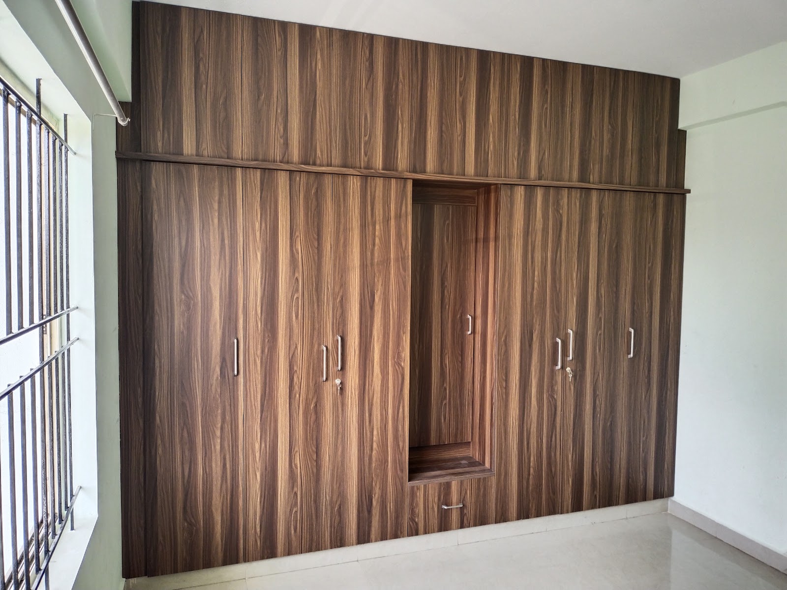 Modern Interiors project