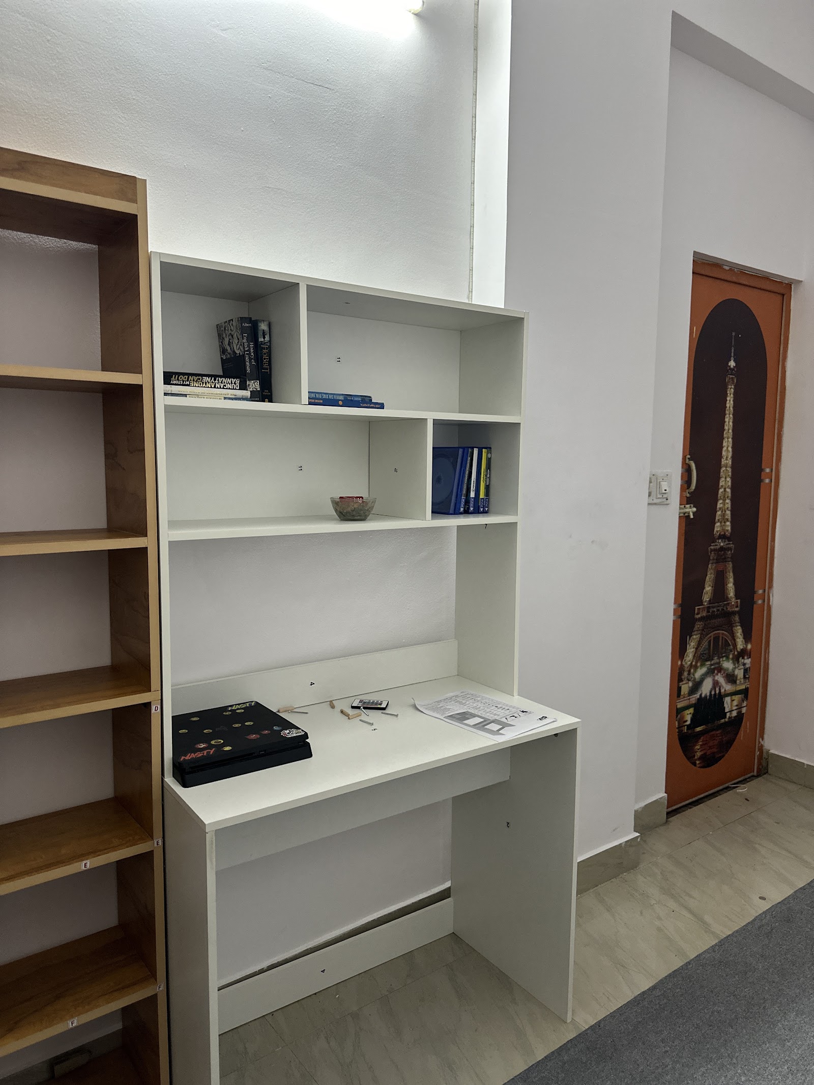 Modern Interiors project