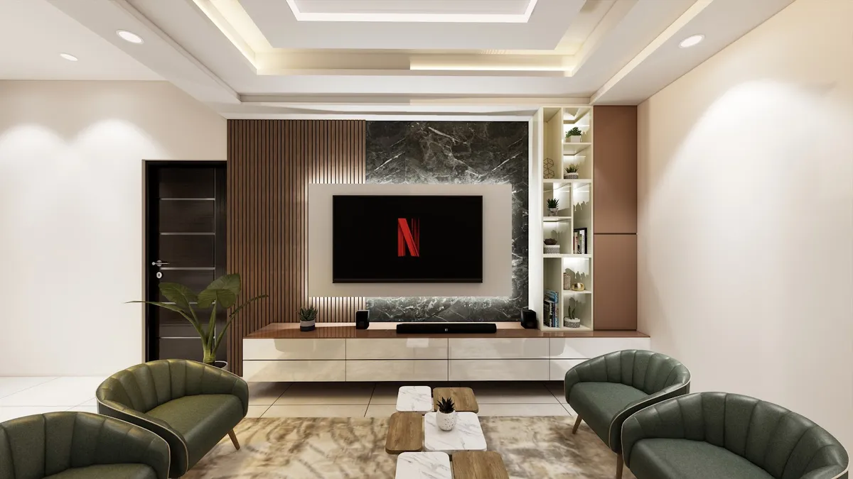 Custova Designs — interior design portfolio in Bengaluru