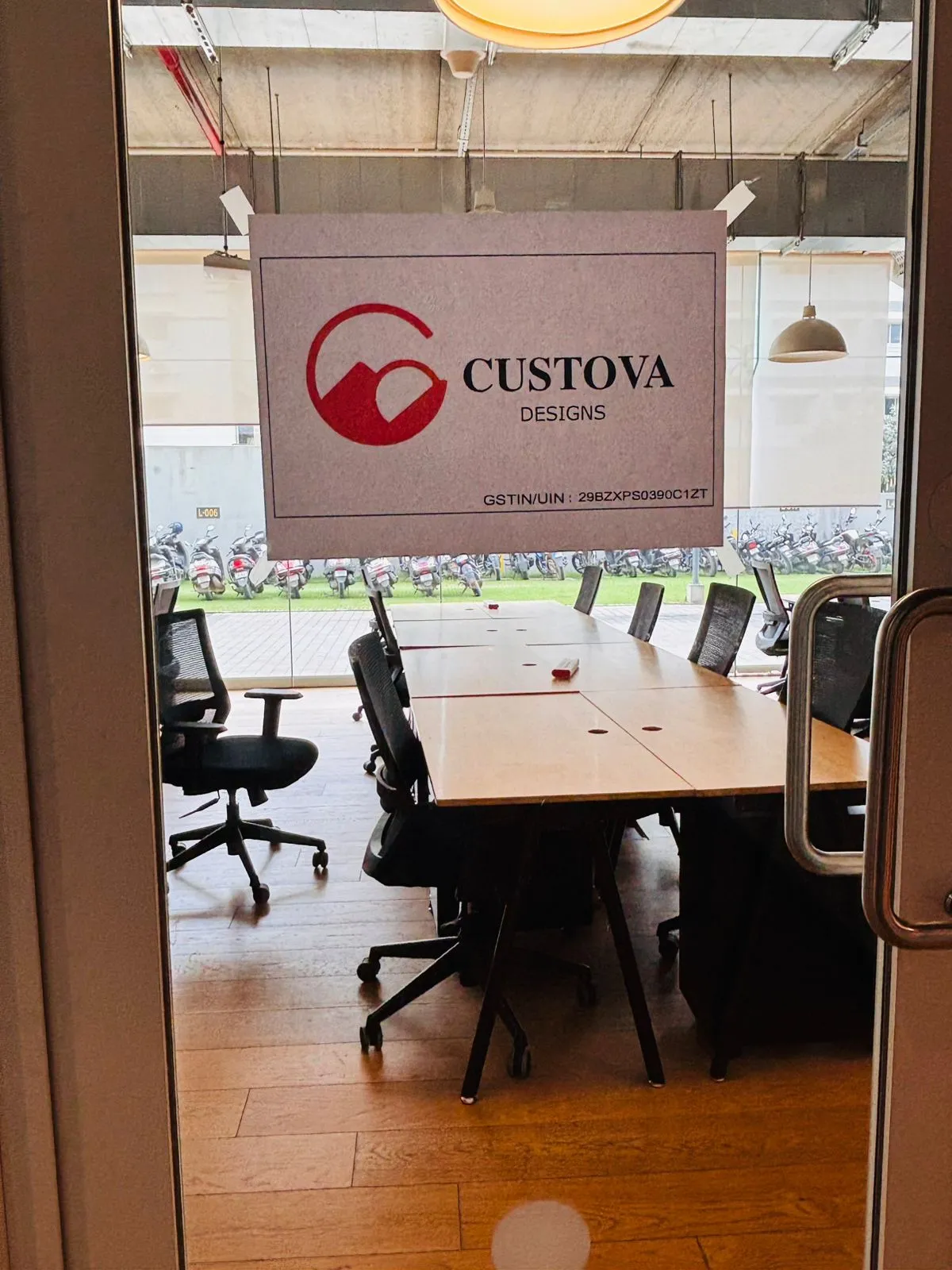 Custova Designs project 1