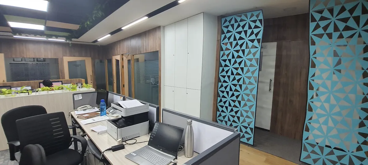 Vaibhav Inter Decor Pvt. Ltd. project 2