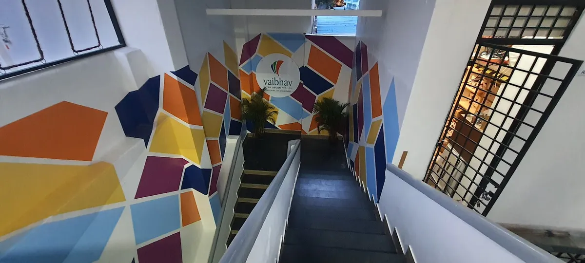Vaibhav Inter Decor Pvt. Ltd. project 3