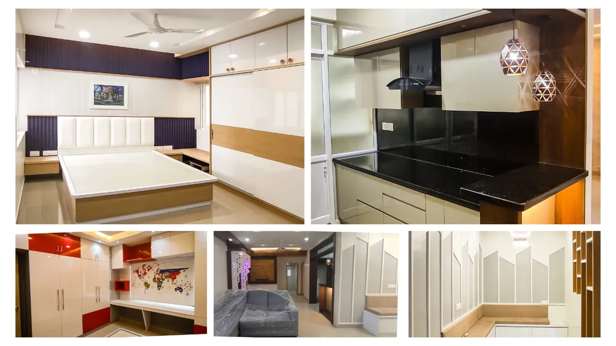 interior design and factory VS GROUP — interior design portfolio in Bengaluru