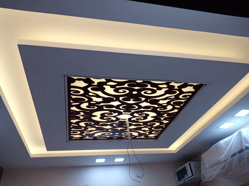 H R Enterprises - Interior Services — interior design portfolio in Bengaluru