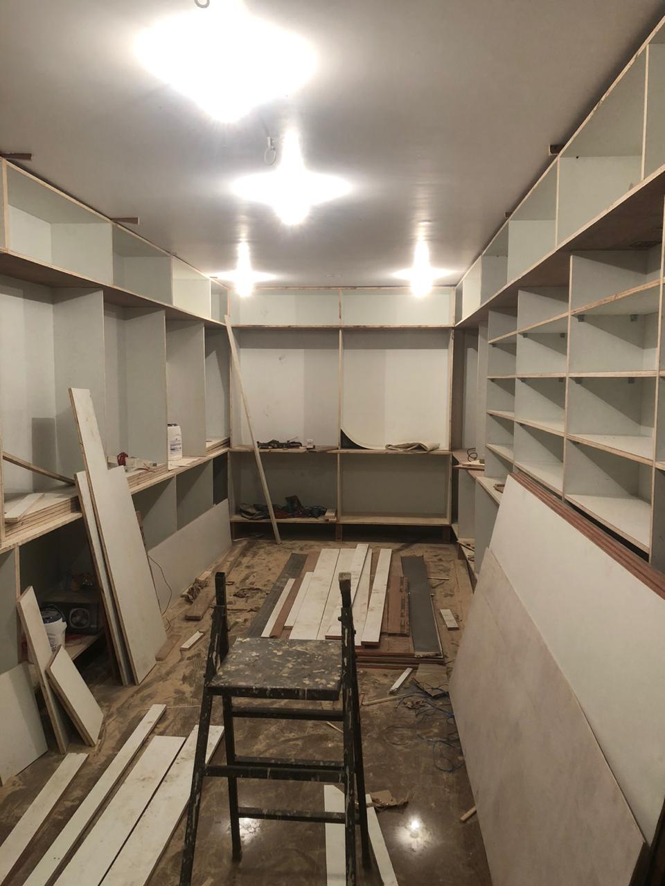 H R Enterprises - Interior Services project 3