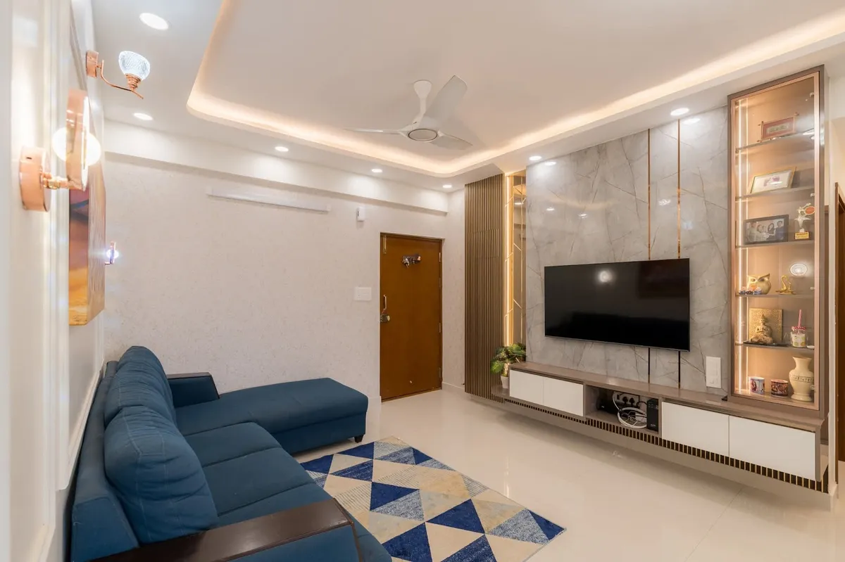 Woods N Krafts — interior design portfolio in Bengaluru