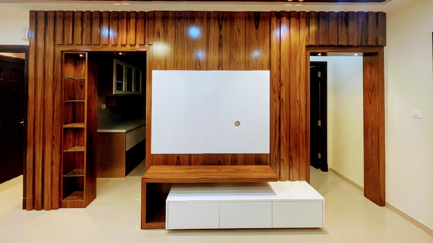 Siddhashri Associates Construction and Home Interiors interior