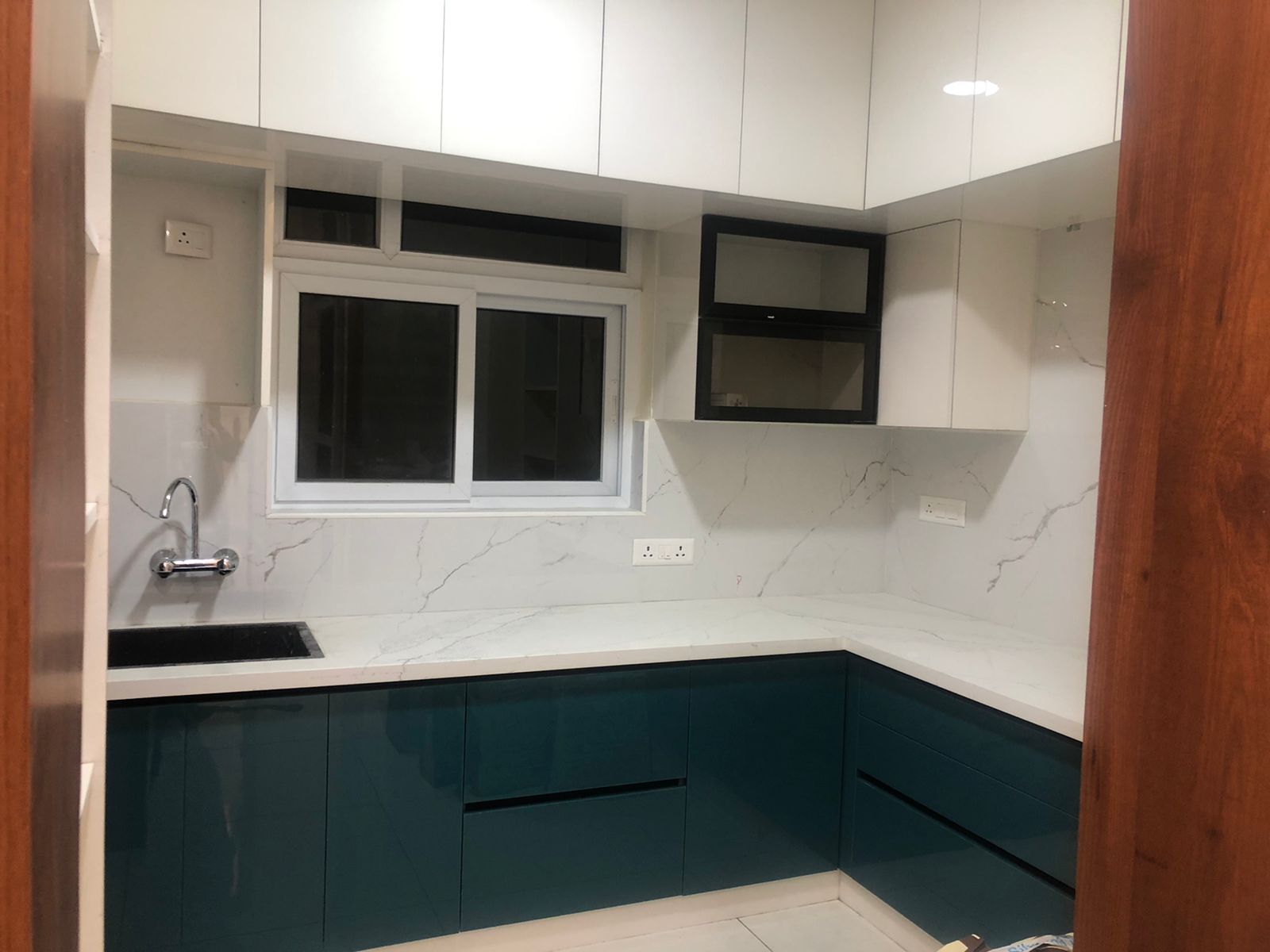 Siddhashri Associates Construction and Home Interiors project