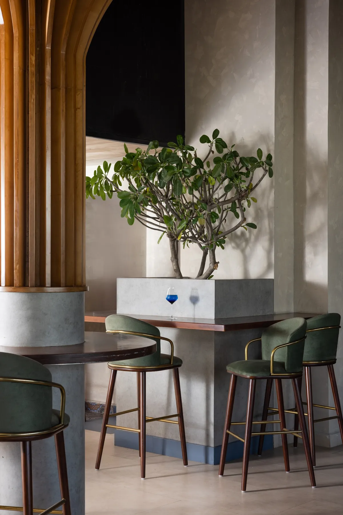 Tangance Studio — interior design portfolio in Bengaluru