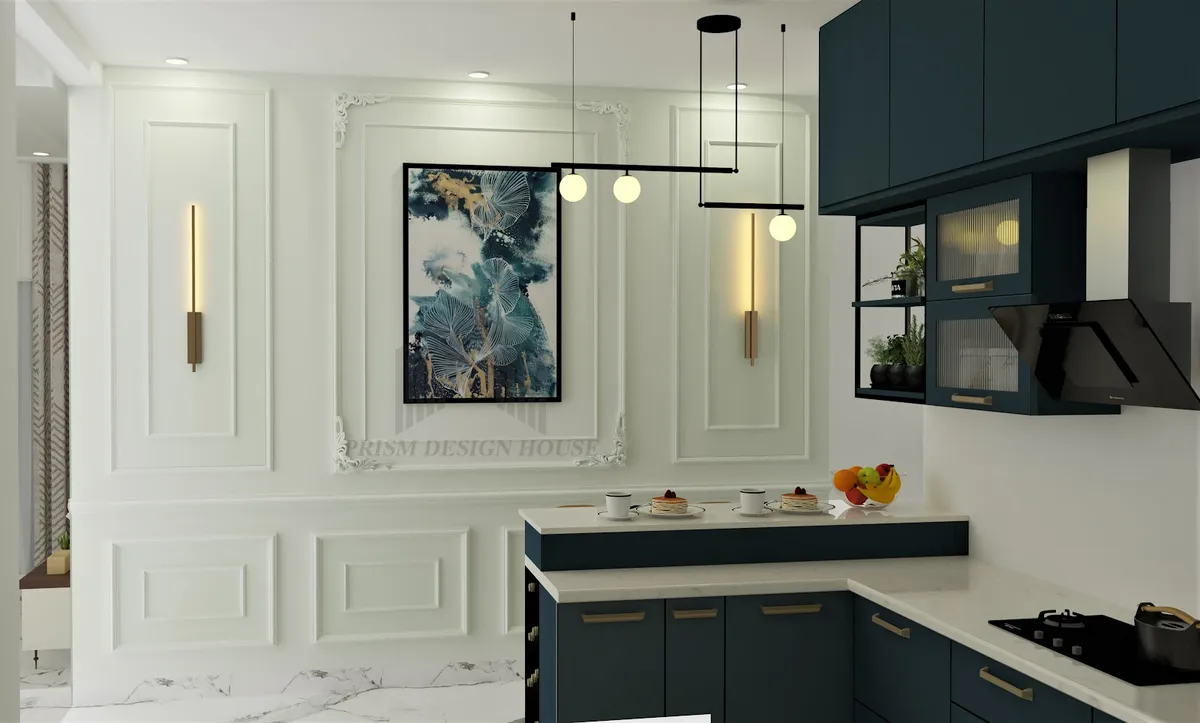Prism Design House project 1