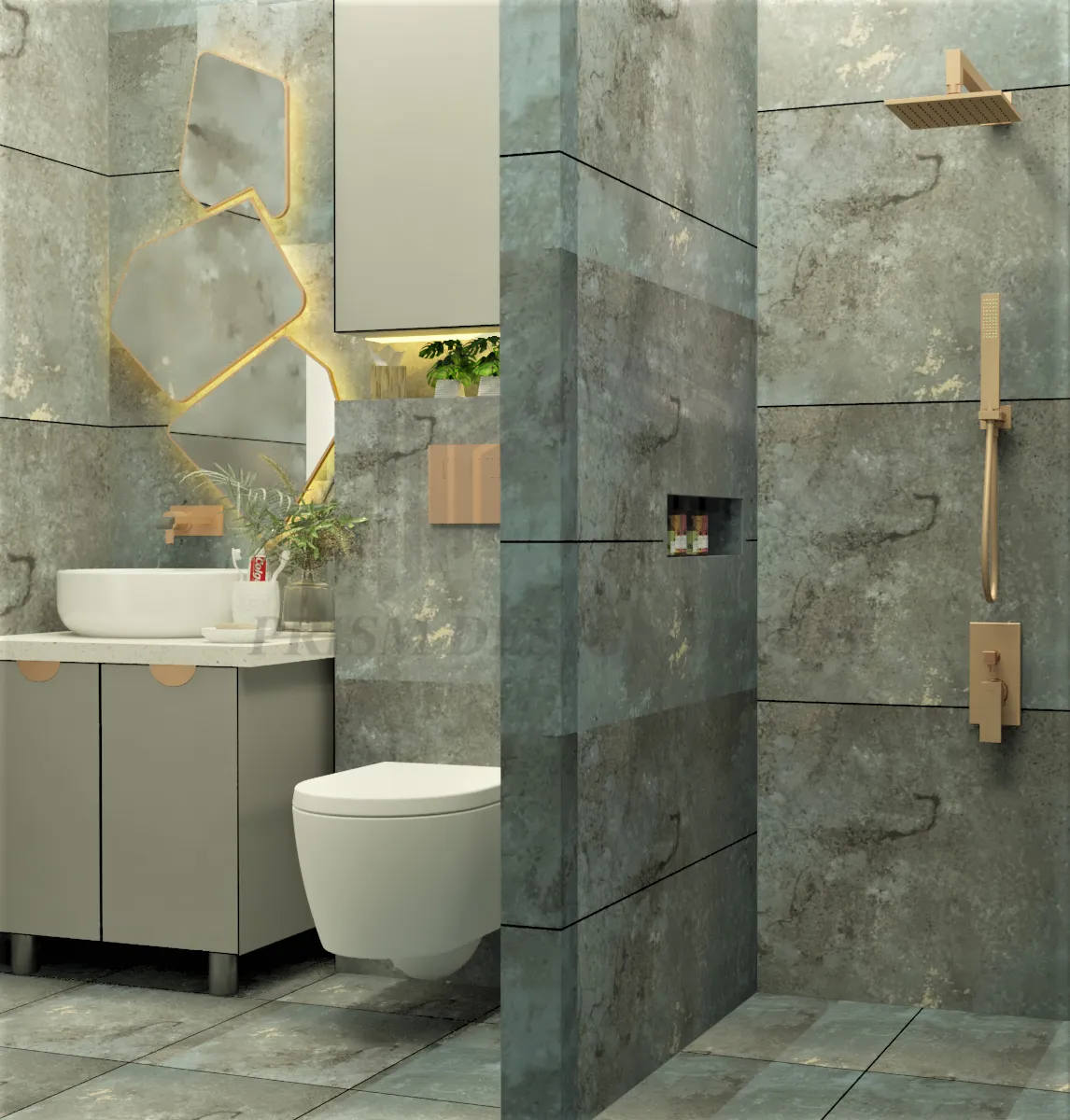 Prism Design House project 3