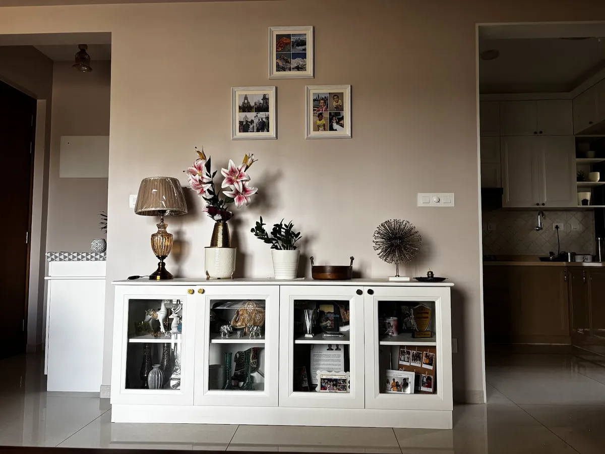 SJL interiors — interior design portfolio in Bengaluru