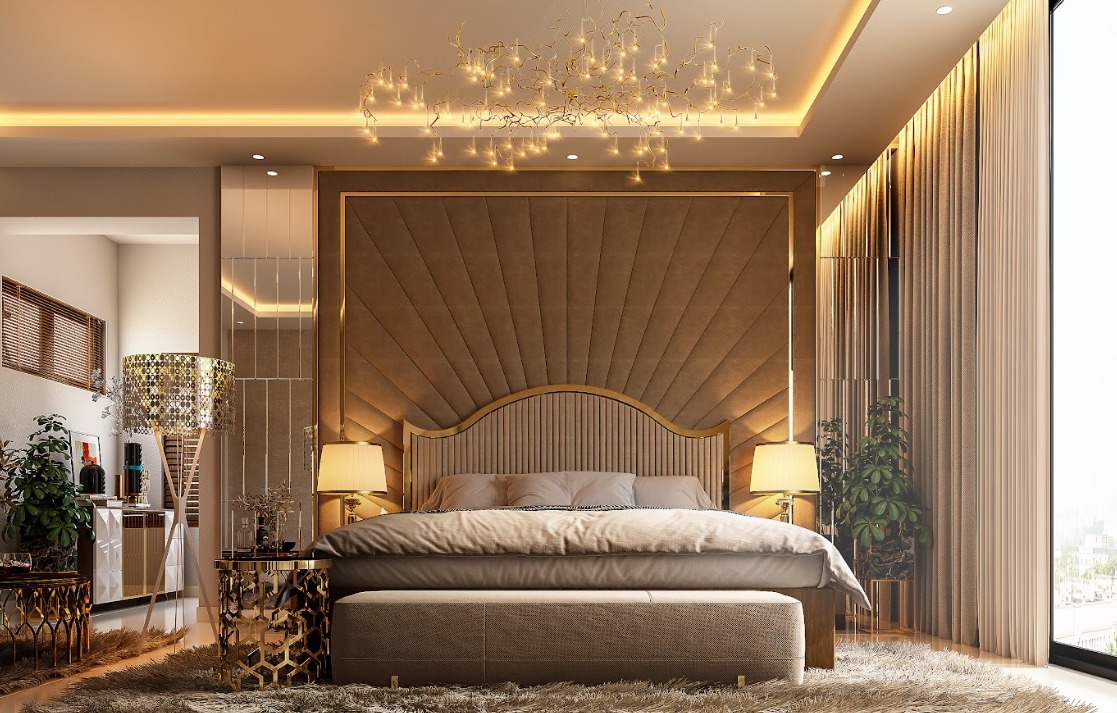 Carafina Interior Designers project