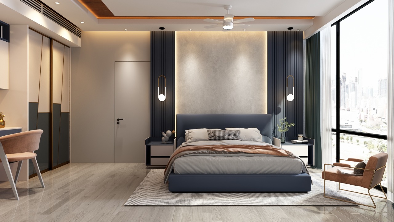 Decor Bridge Interiors project
