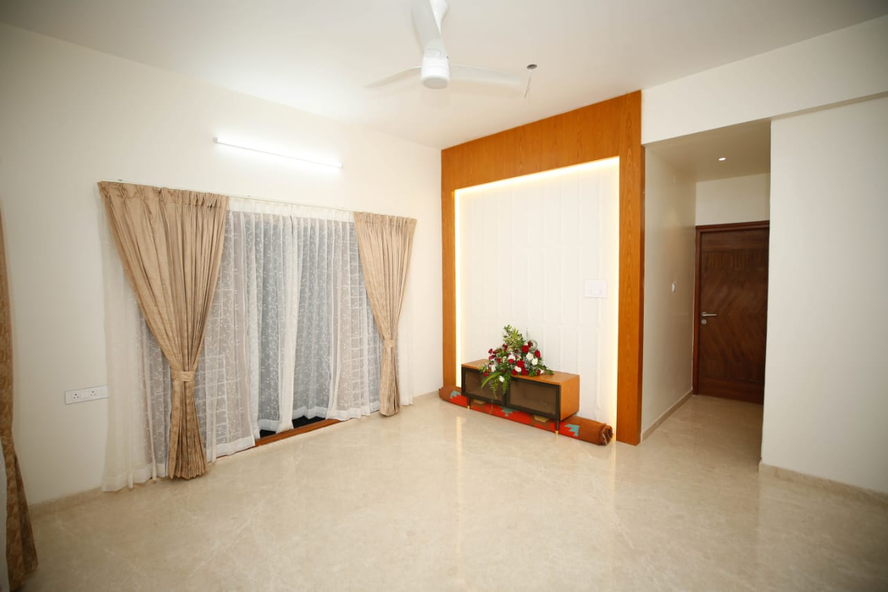 S. R. Interiors project