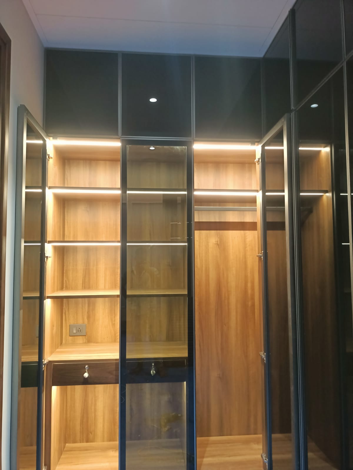 S. R. Interiors