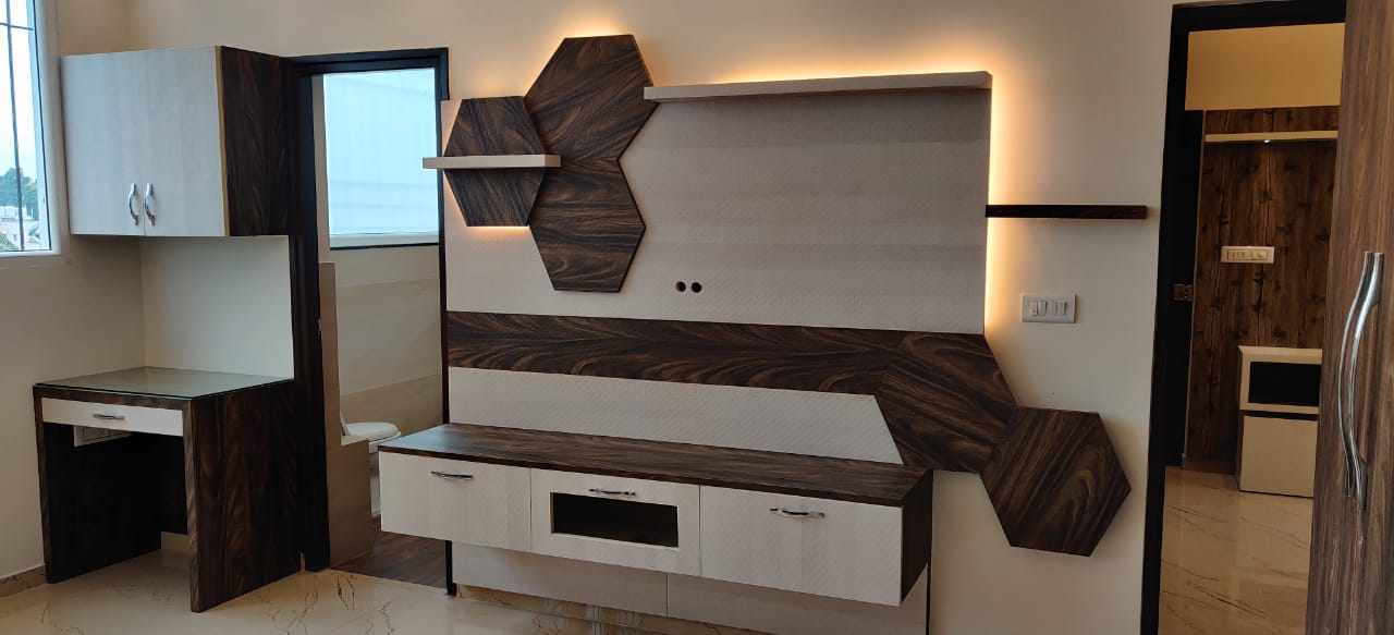 S. R. Interiors