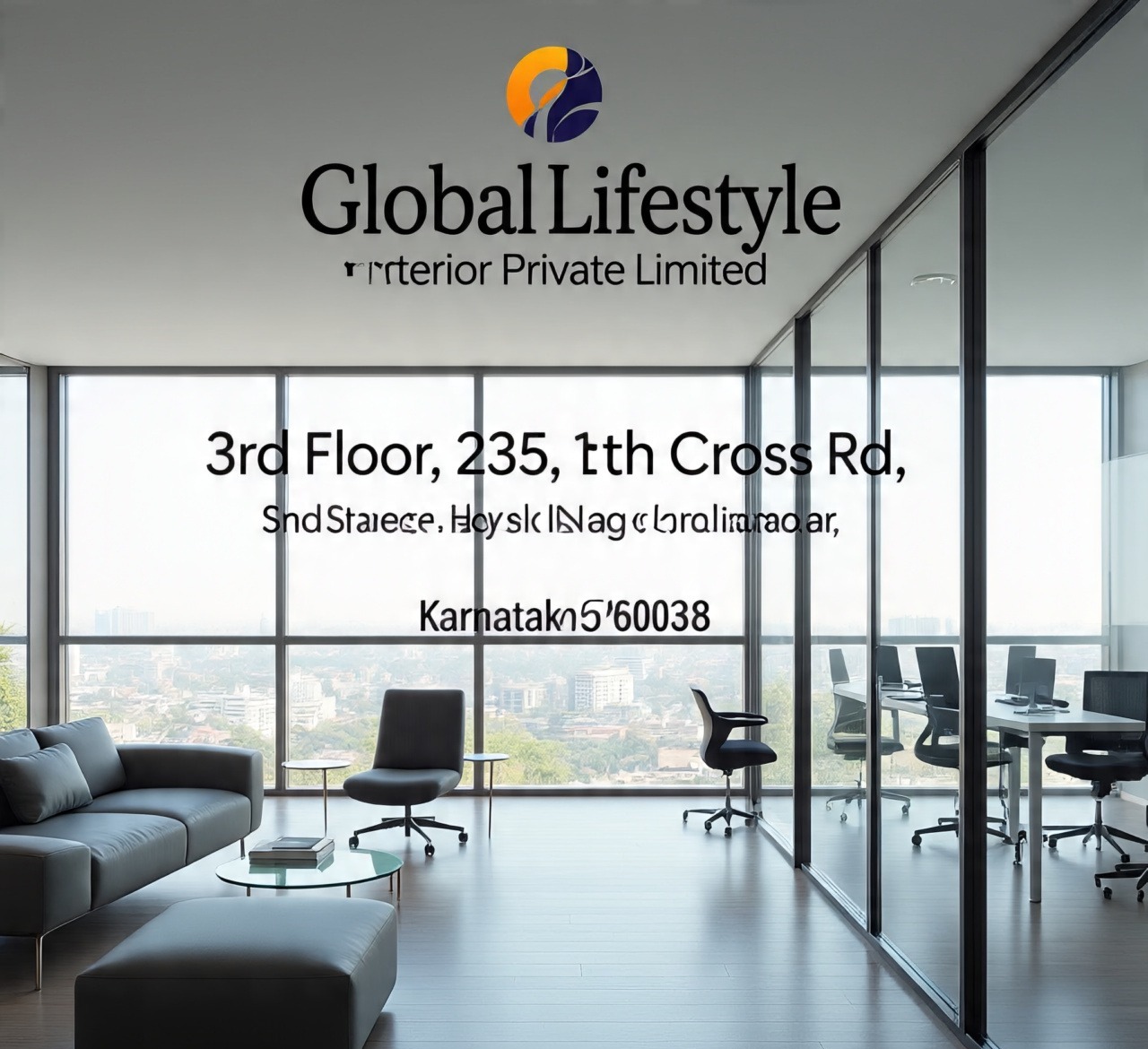 Global Lifestyle Interior Private Limited — interior design portfolio in Bengaluru