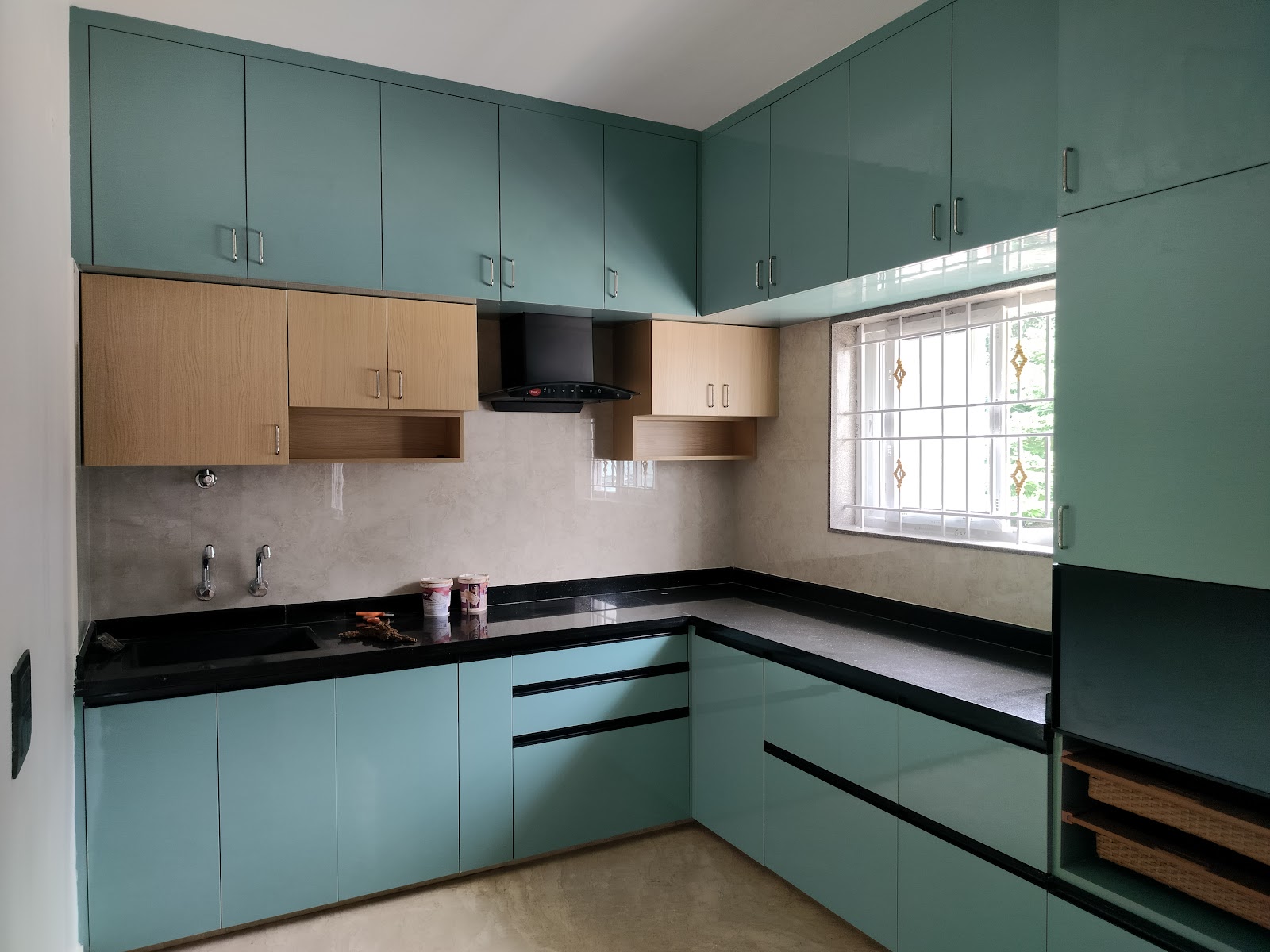 Kubera Woods - Home Interior Design project