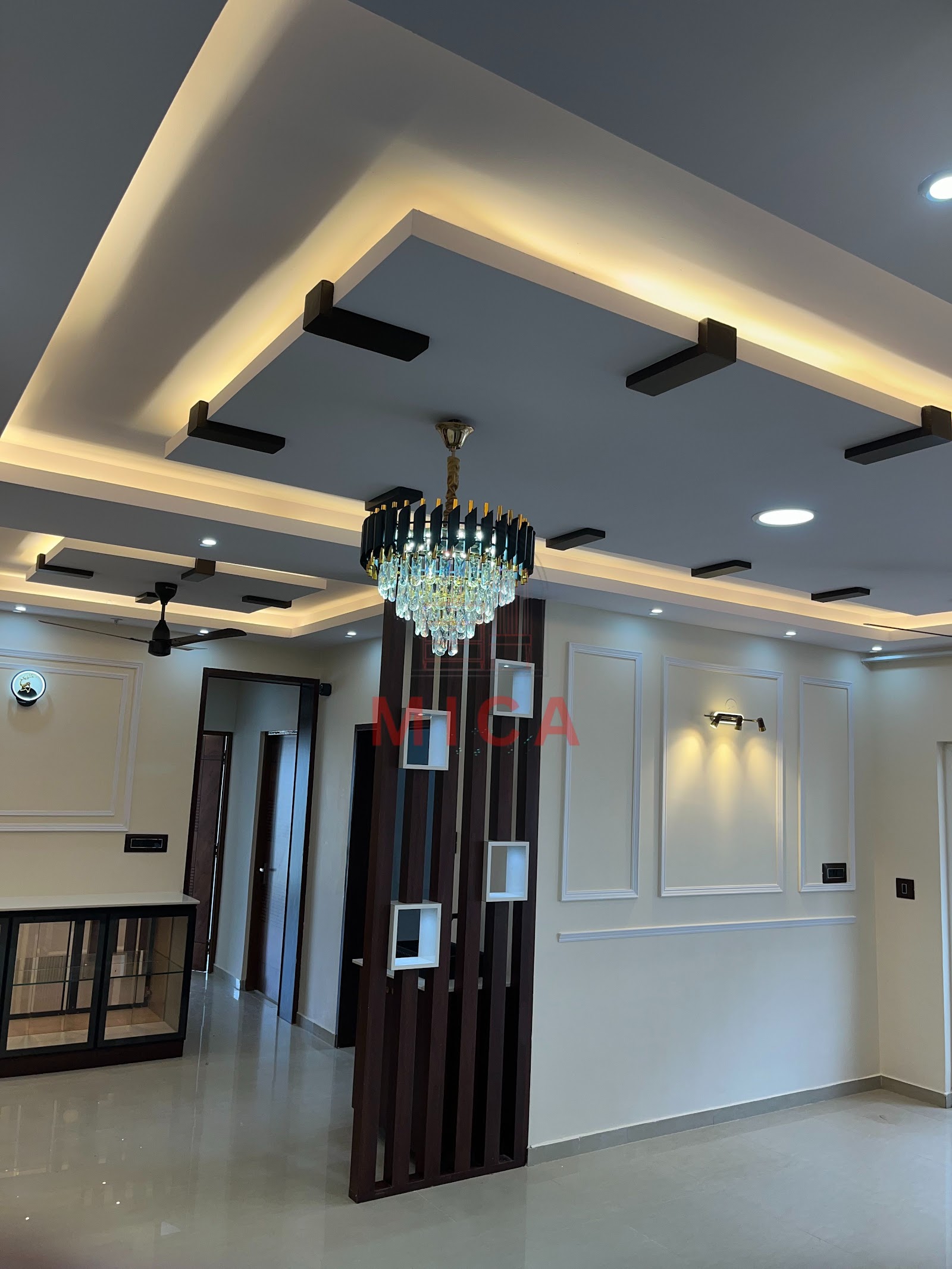 MICA Interior Decorator project