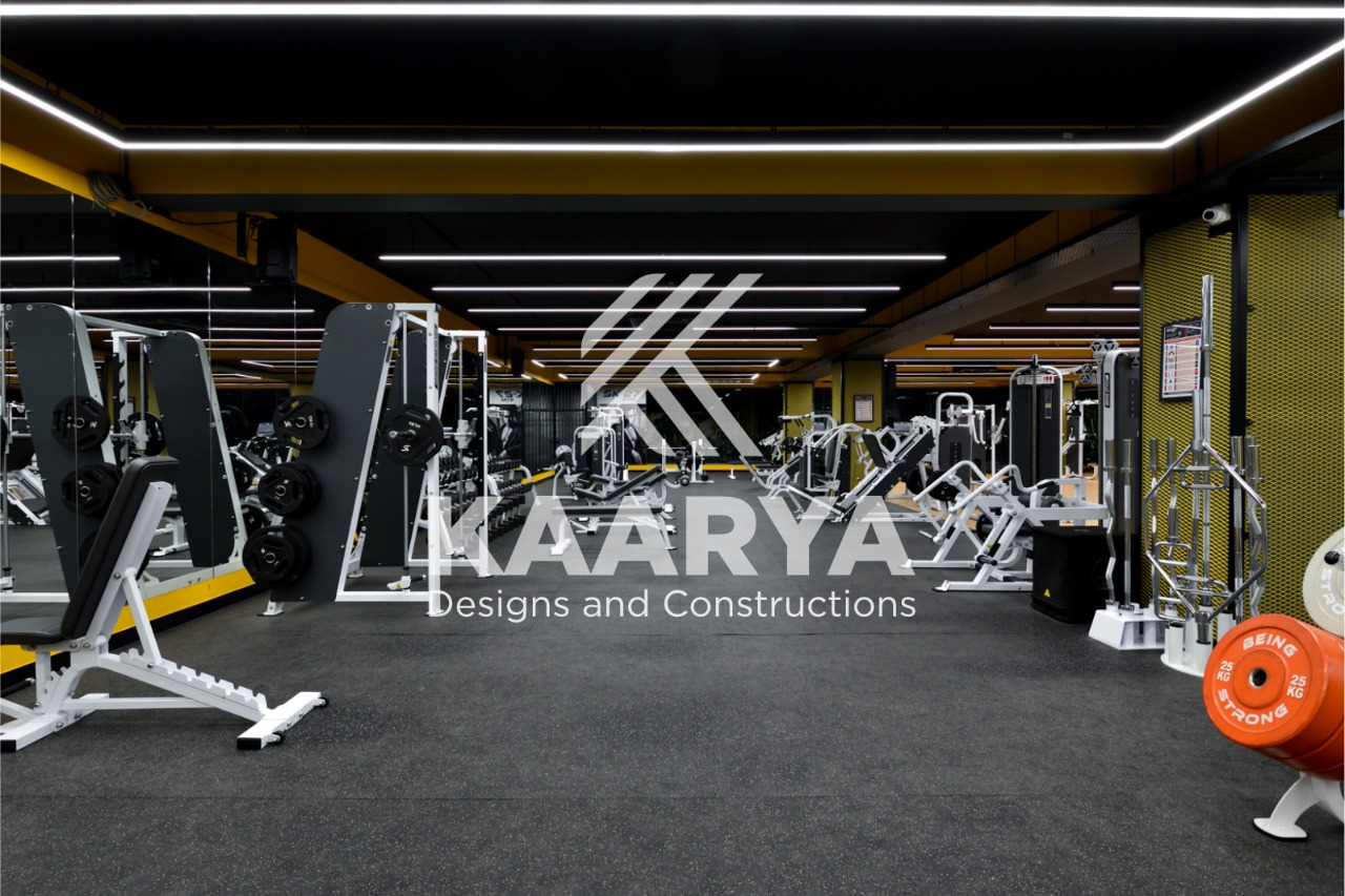 KAARYA REALTY- REAL ESTATE, INTERIORS & CONSTRUCTION project 2