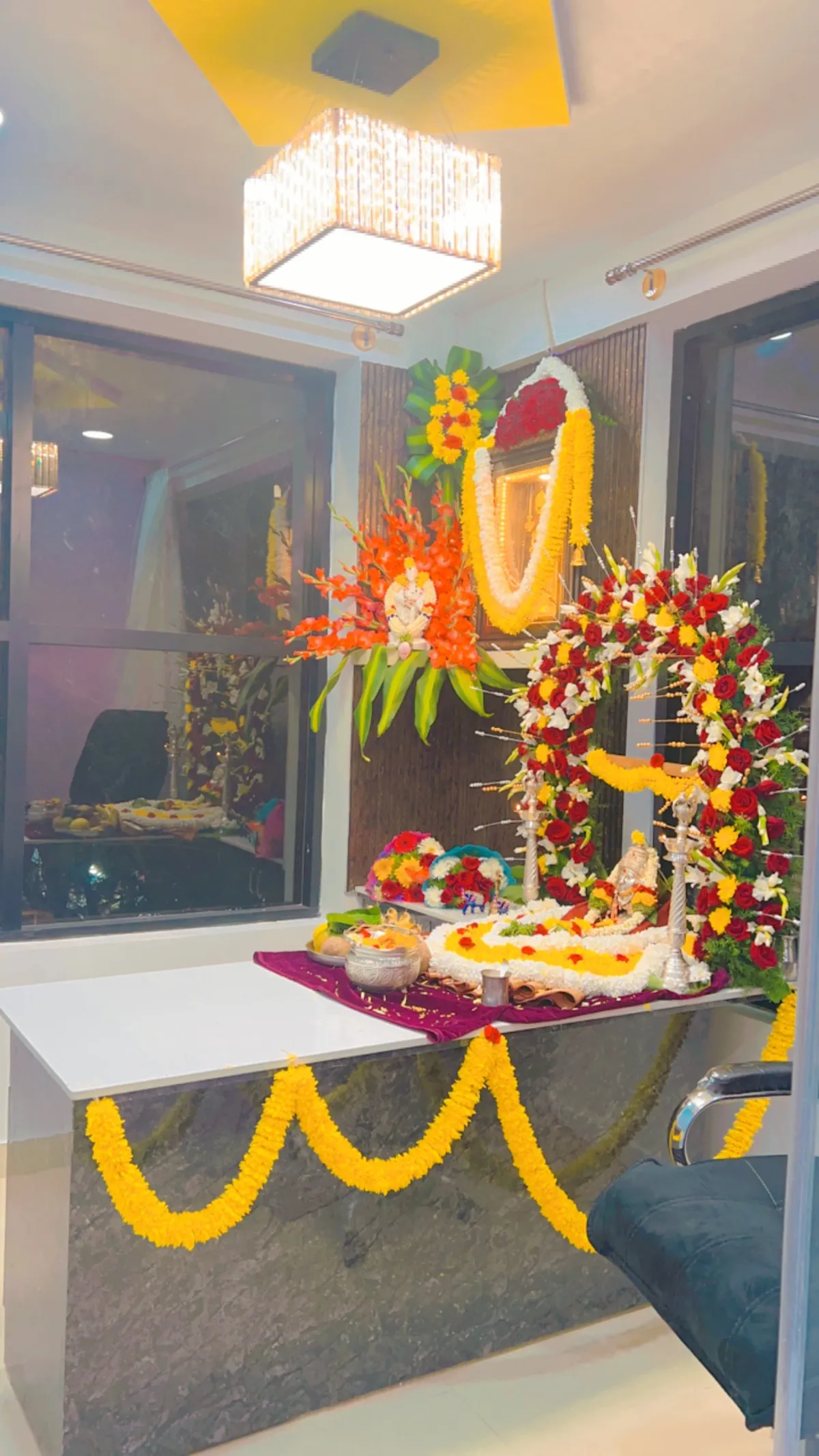 Saara designer studio — interior design portfolio in Bengaluru