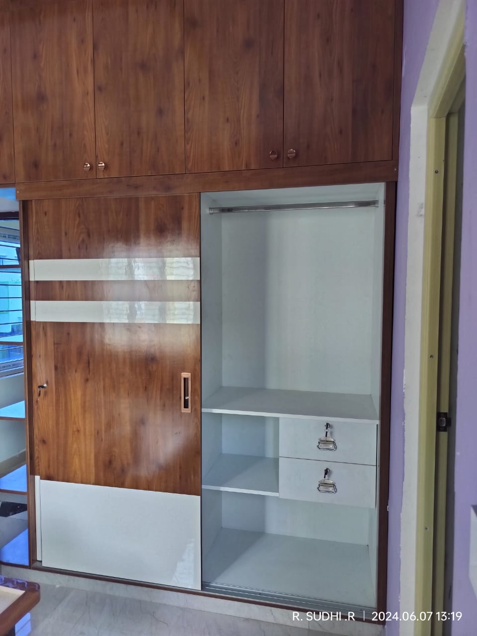 DM UPVC & ALUMINUM MODULAR — interior design portfolio in Bengaluru