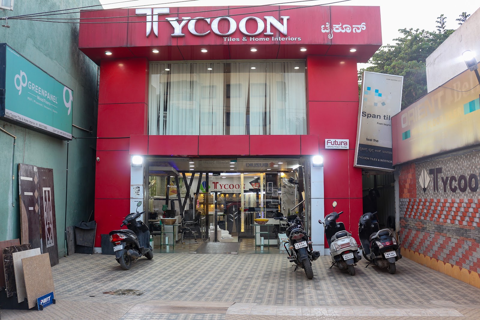 Tycoon Interiors - Best Interiors Designers In Bangalore interior