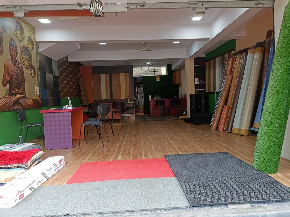 Smart Interiors — interior design portfolio in Bengaluru