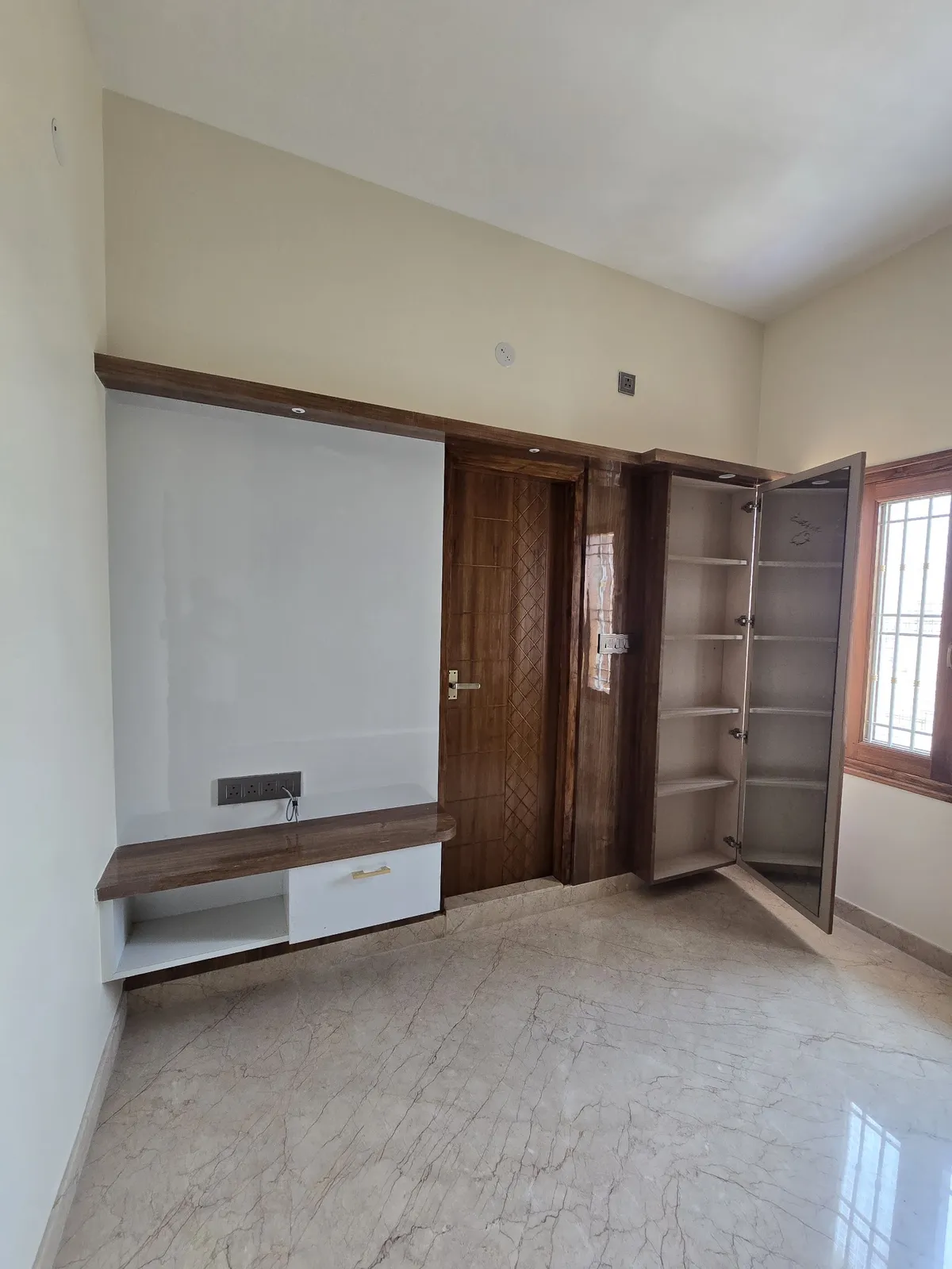 Om Sairam Wood works& interiors project 1