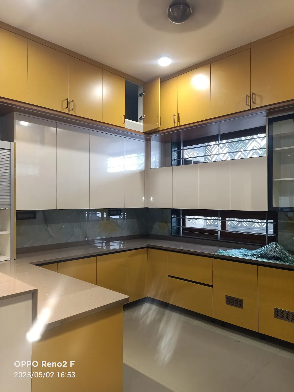 Om Sairam Wood works& interiors project 3