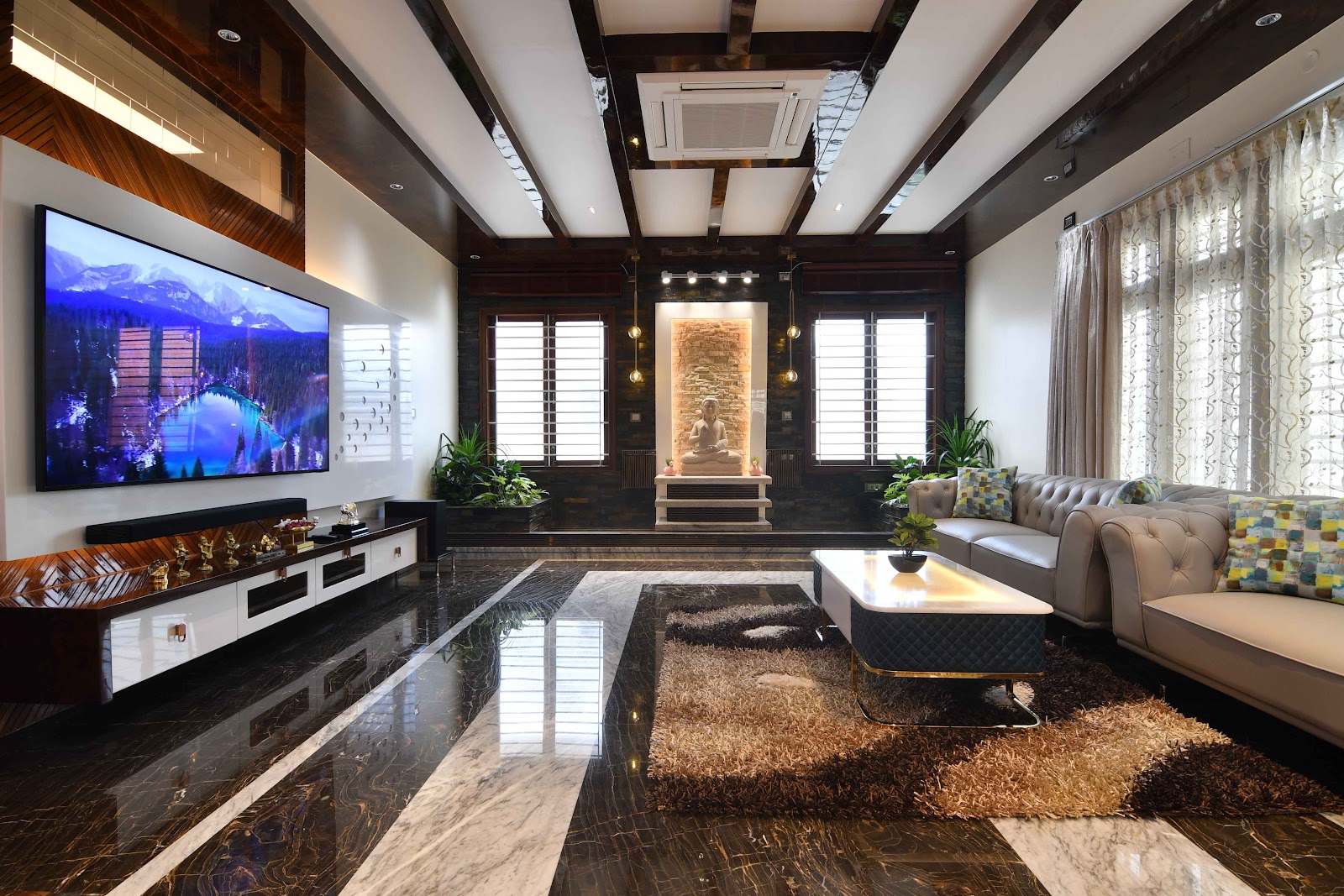 Vision Creations interior