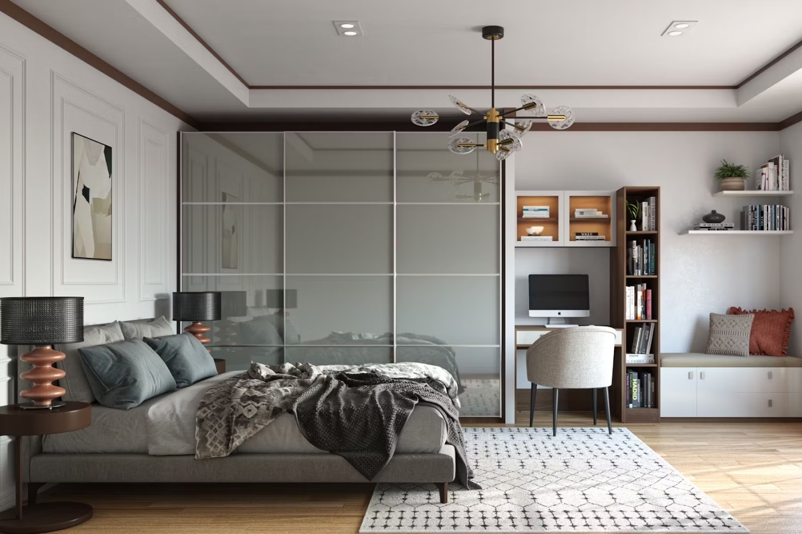 Butterfly Interior Design project