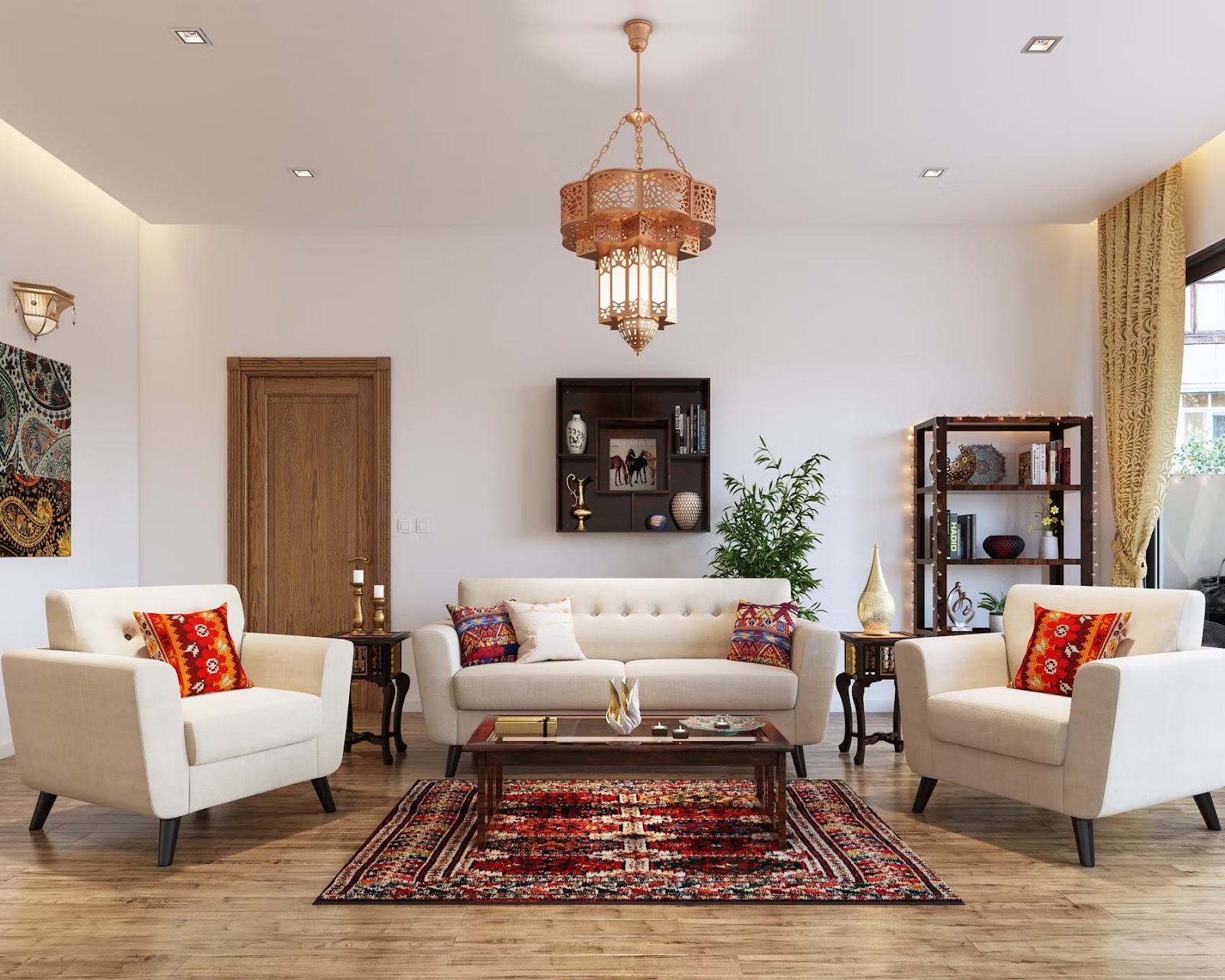 Butterfly Interior Design